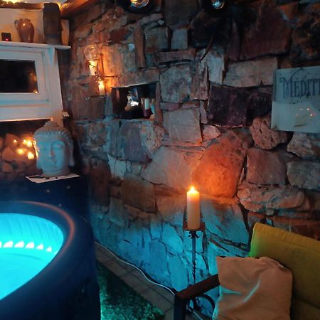 Ferienwohnung Alpaka Blick Schneppenbach Екстериор снимка
