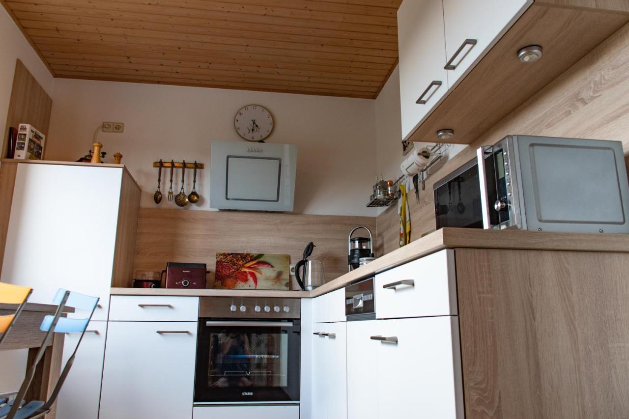 Ferienwohnung Alpaka Blick Schneppenbach Екстериор снимка