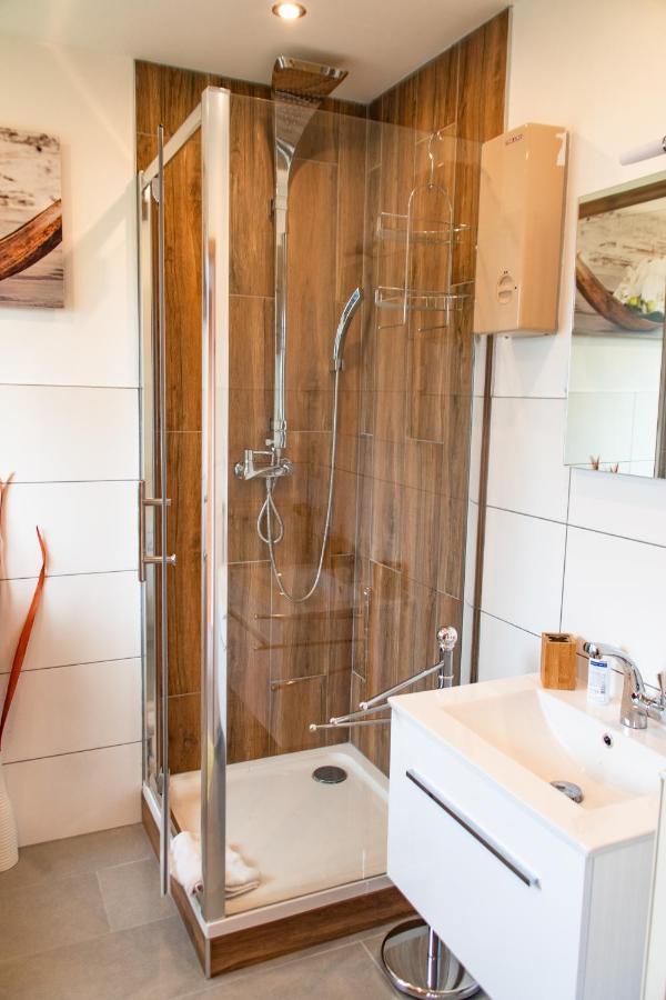 Ferienwohnung Alpaka Blick Schneppenbach Екстериор снимка