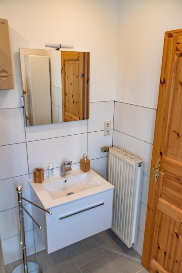 Ferienwohnung Alpaka Blick Schneppenbach Екстериор снимка