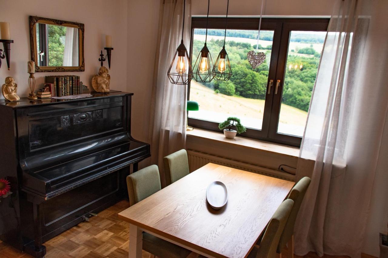 Ferienwohnung Alpaka Blick Schneppenbach Екстериор снимка