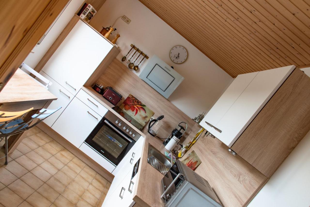 Ferienwohnung Alpaka Blick Schneppenbach Екстериор снимка
