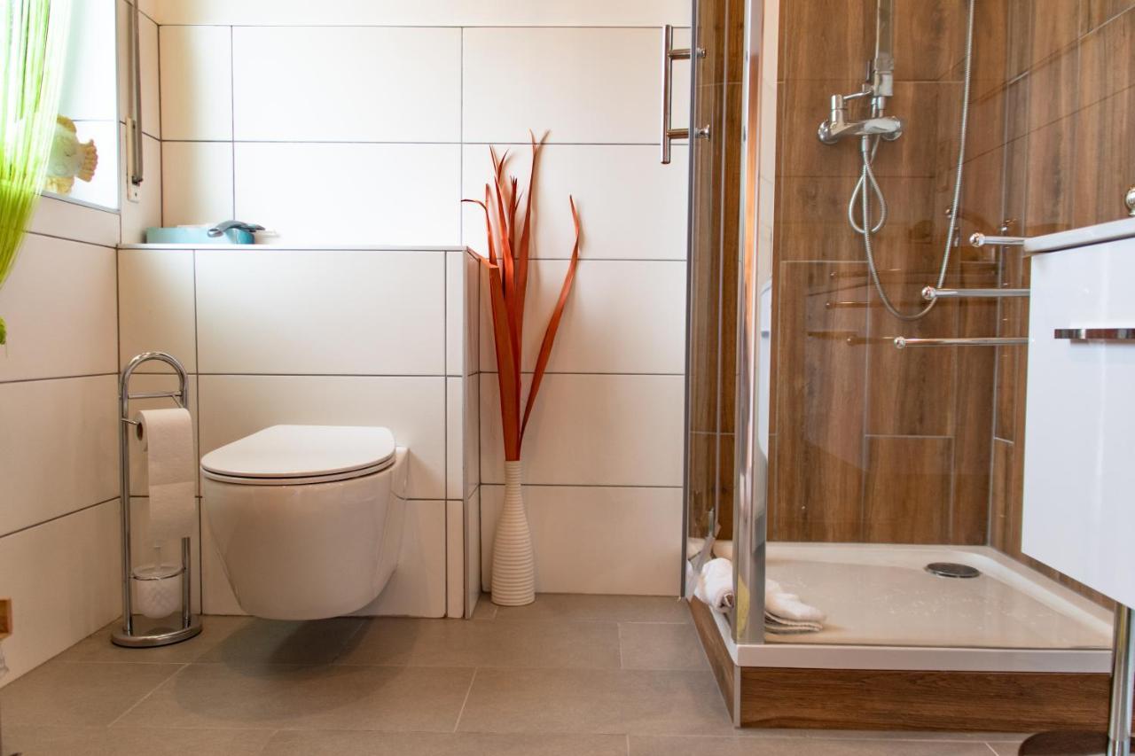 Ferienwohnung Alpaka Blick Schneppenbach Екстериор снимка
