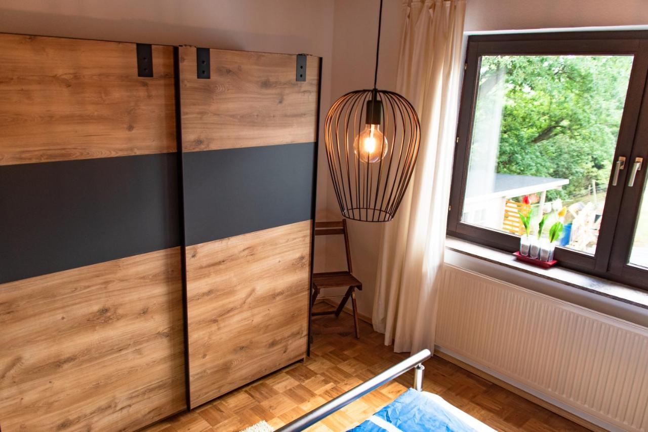 Ferienwohnung Alpaka Blick Schneppenbach Екстериор снимка