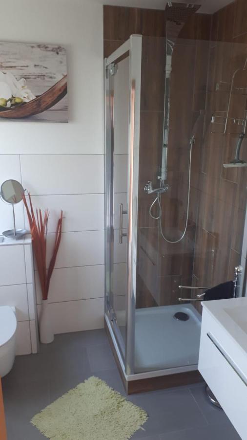 Ferienwohnung Alpaka Blick Schneppenbach Екстериор снимка