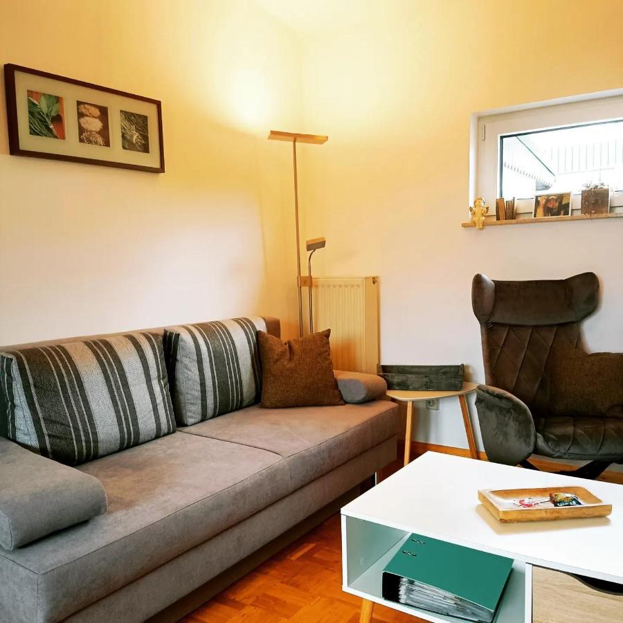 Ferienwohnung Alpaka Blick Schneppenbach Екстериор снимка