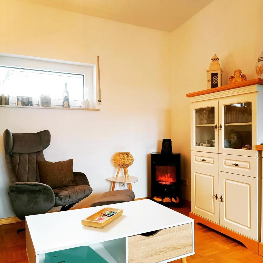 Ferienwohnung Alpaka Blick Schneppenbach Екстериор снимка