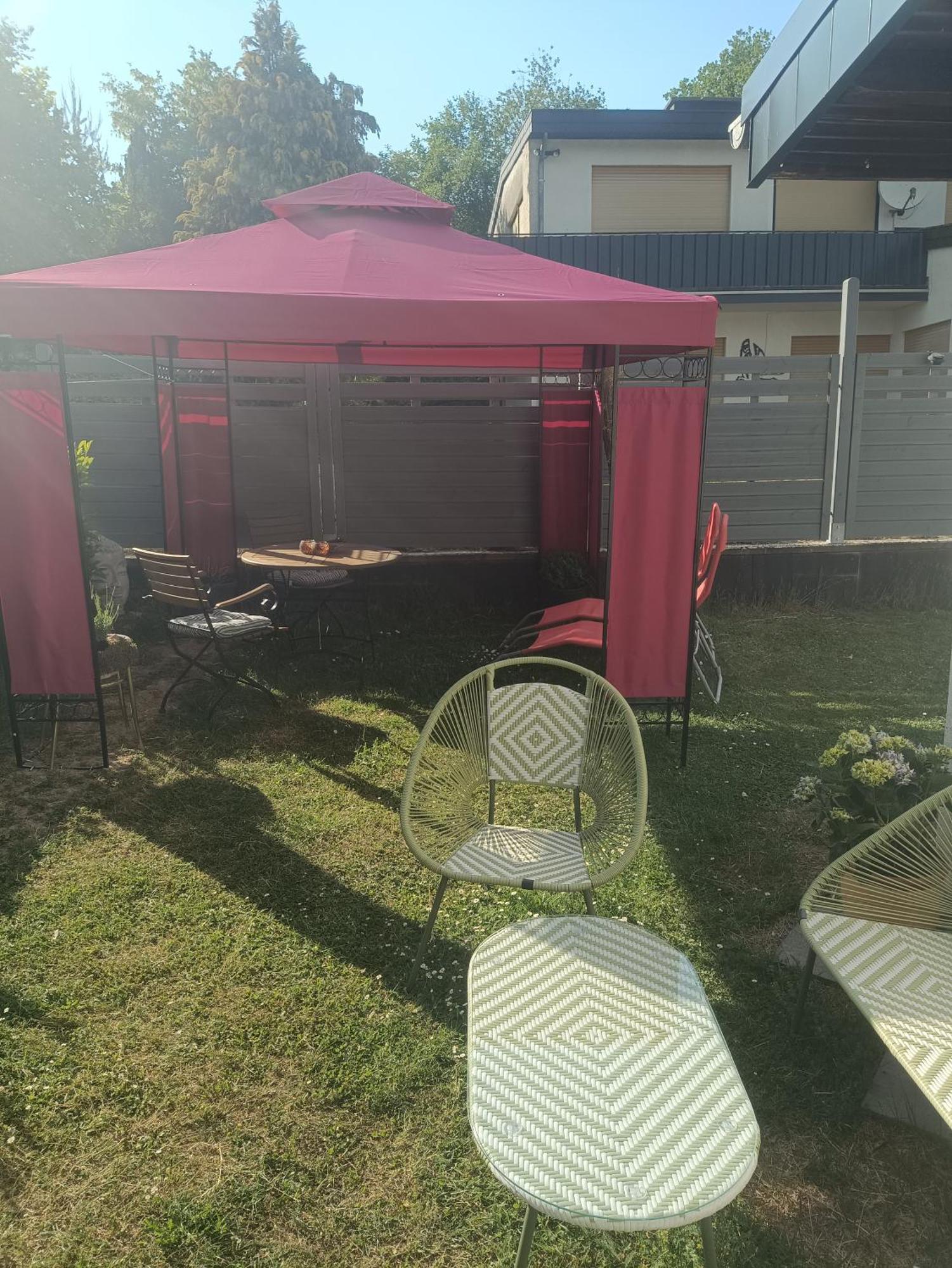 Ferienwohnung Alpaka Blick Schneppenbach Екстериор снимка